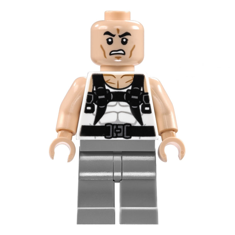 fig-005070 – Rhino, No Helmet