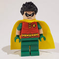 fig-005080 – Robin with Green Short Sleeves and Legs