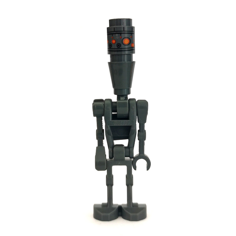 fig-005104 – IG-88, Printed Head, Tile with Clip on Back