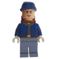 fig-005162 – Cavalry Soldier - Crooked Smile, Backpack