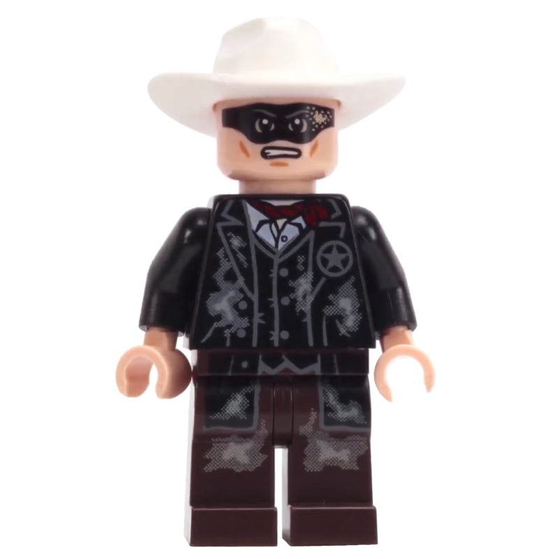 fig-005176 – Lone Ranger - Dirty