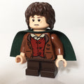 fig-005182 – Frodo Baggins - Dark Green Cape