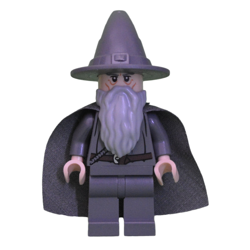 fig-005190 – Gandalf The Grey - Wizard Hat