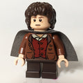 fig-005198 – Frodo Baggins - Dark Bluish Gray Cape