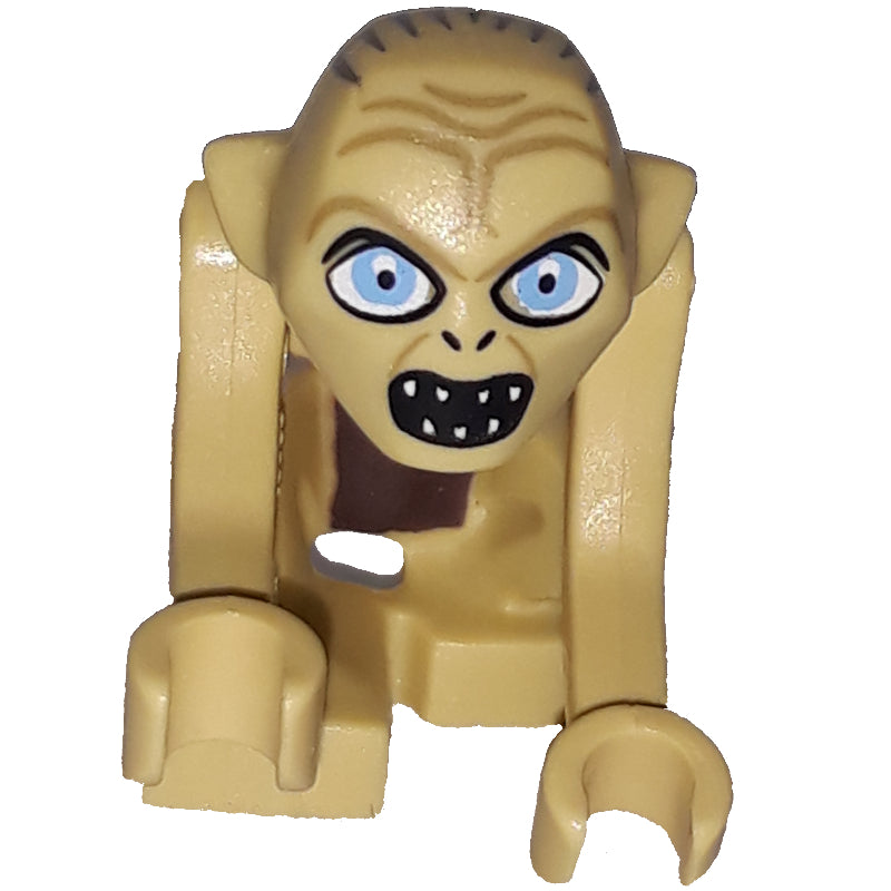 fig-005200 – Gollum, Oval Eyes