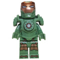 fig-005221 – Iron Man Mark 37 Scuba Suit / Hammerhead Armor