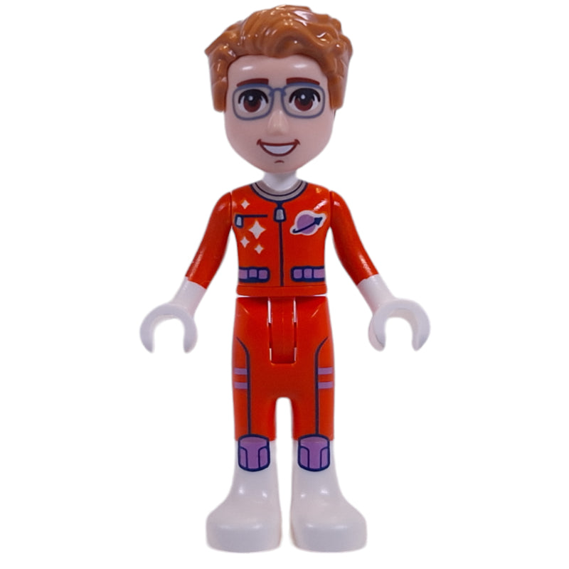 fig-005222 – Julian - Adult, Spacesuit