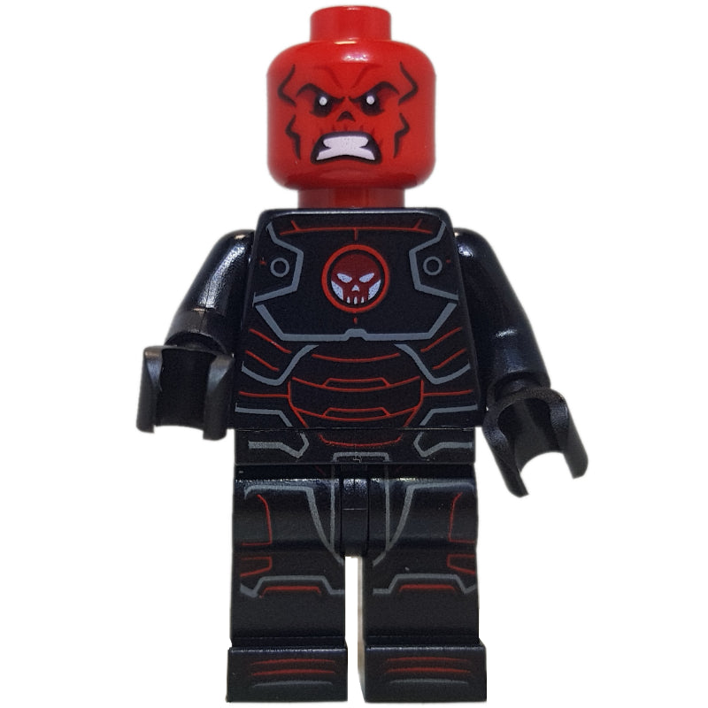 fig-005223 – Iron Skull