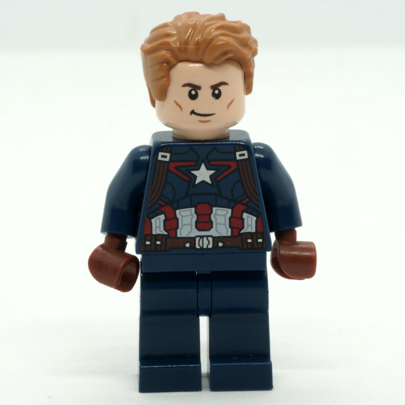 fig-005226 – Captain America with Hair