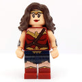 fig-005231 – Wonder Woman with Dark Brown Hair (DCEU)