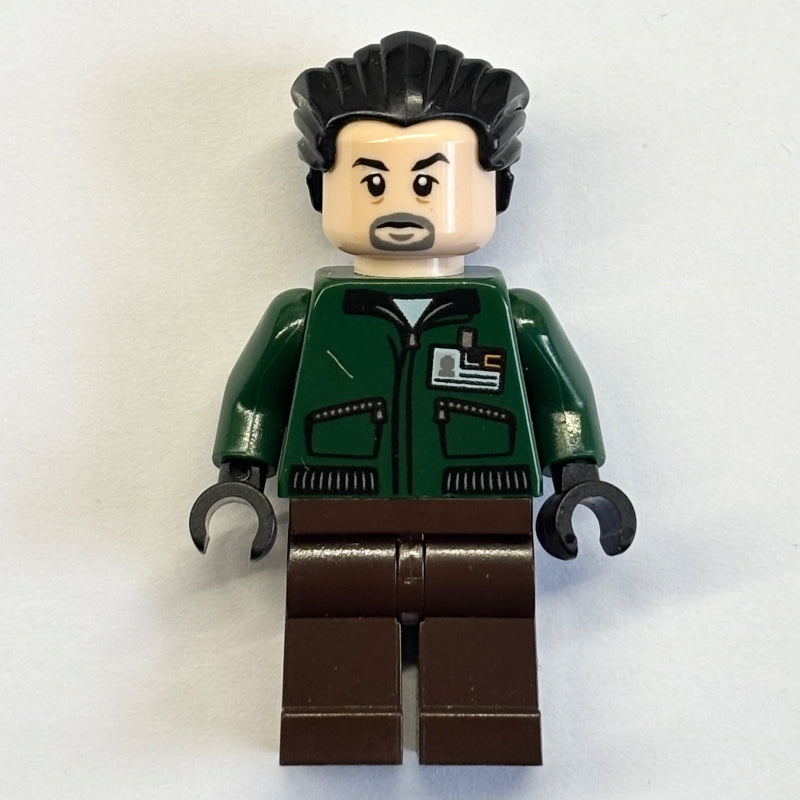 fig-005233 – LexCorp Henchman with Goatee