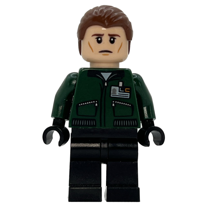 fig-005234 – LexCorp Henchman with Black Legs