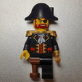 fig-005236 – Pirate - Captain, Pearl Gold Hook, Bicorne