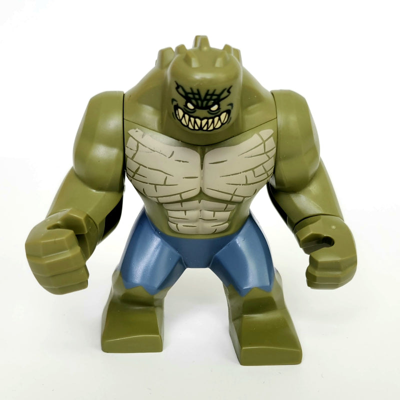 fig-005275 – Killer Croc, Sand Blue Pants (Big Fig)