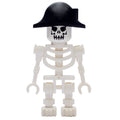 fig-005283 – Skeleton, Evil Face, Bicorne Hat