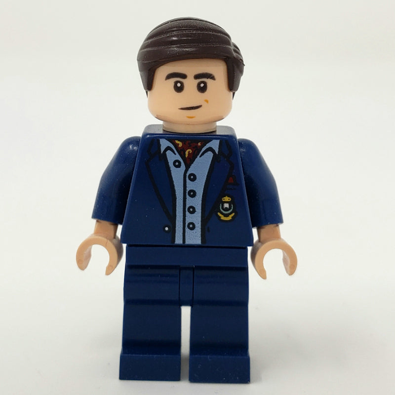 fig-005292 – Bruce Wayne, Dark Blue Suit, Dark Brown Hair (60's TV Series)
