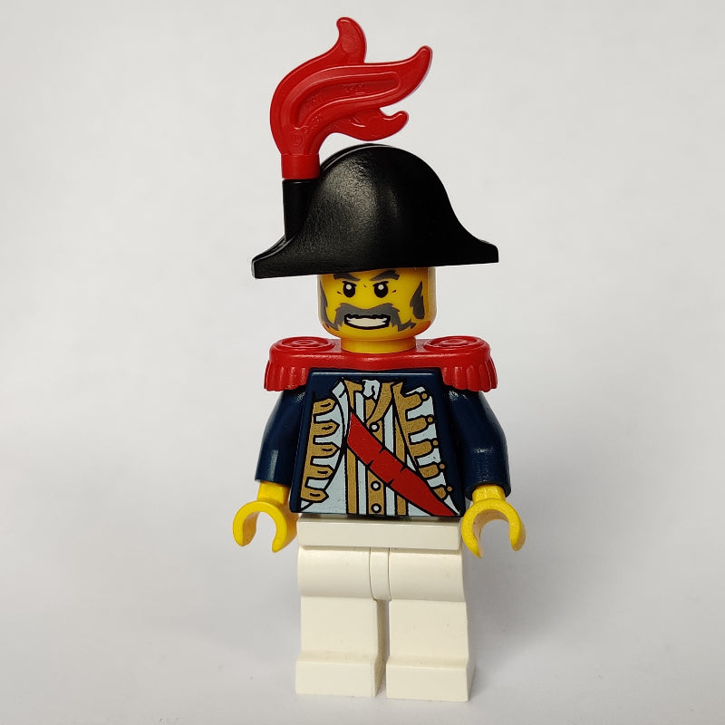 fig-005300 – Soldier (Imperial Soldier II) - Governor, Red Plume