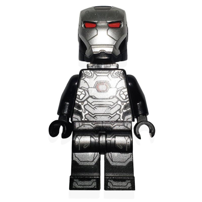 fig-005302 – War Machine with Red Eyes