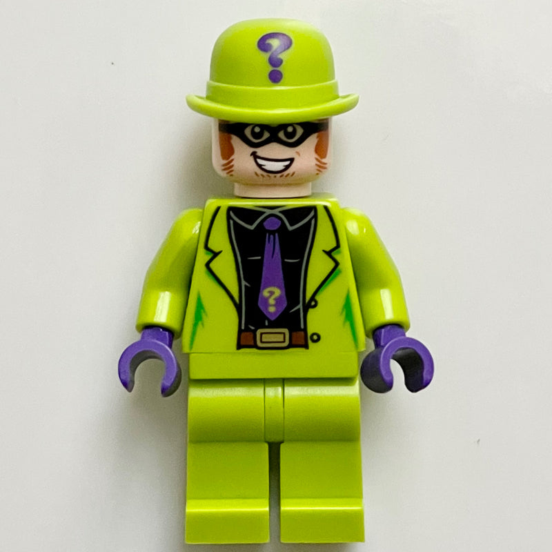 fig-005315 – The Riddler in Lime Suit with Black Shirt