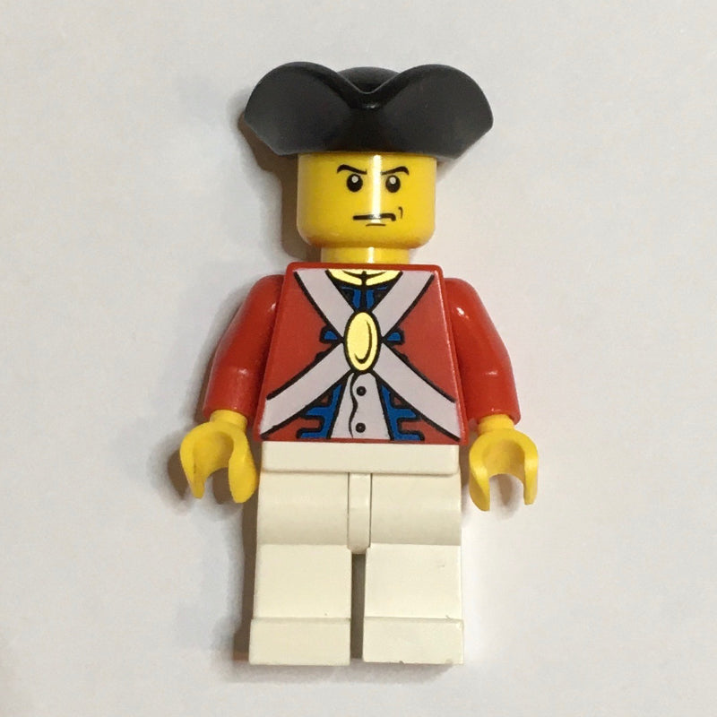 fig-005319 – Soldier (Imperial Soldier II) - Scowl