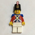 fig-005323 – Soldier (Imperial Soldier II) - Printed Shako, Brown Beard