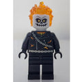 fig-005337 – Ghost Rider, White Head, Torn Jacket