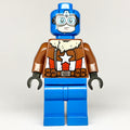 fig-005350 – Captain America in Pilot Outfit