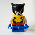 fig-005357 – Wolverine with Short Legs