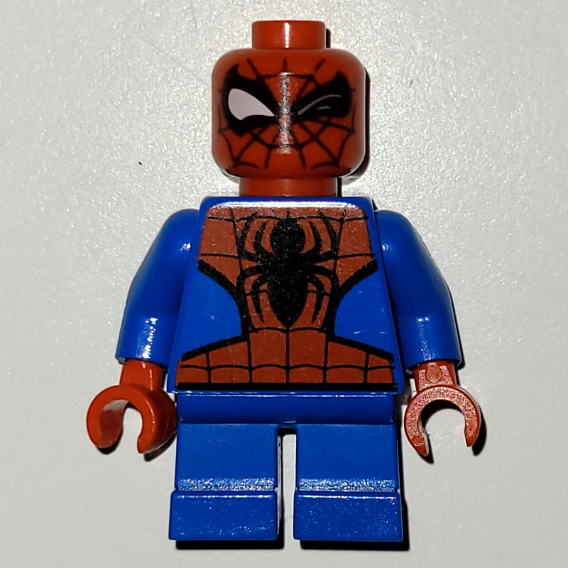 fig-005362 – Spider-Man with Short Legs, Winking