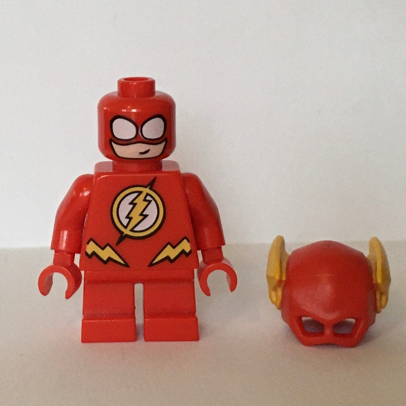 fig-005373 – The Flash with Short Legs