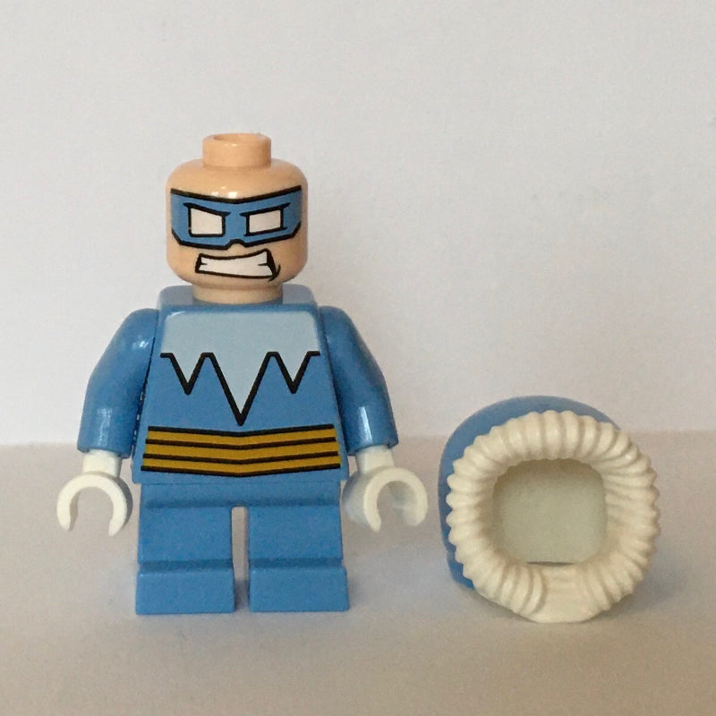 fig-005374 – Captain Cold with Short Legs