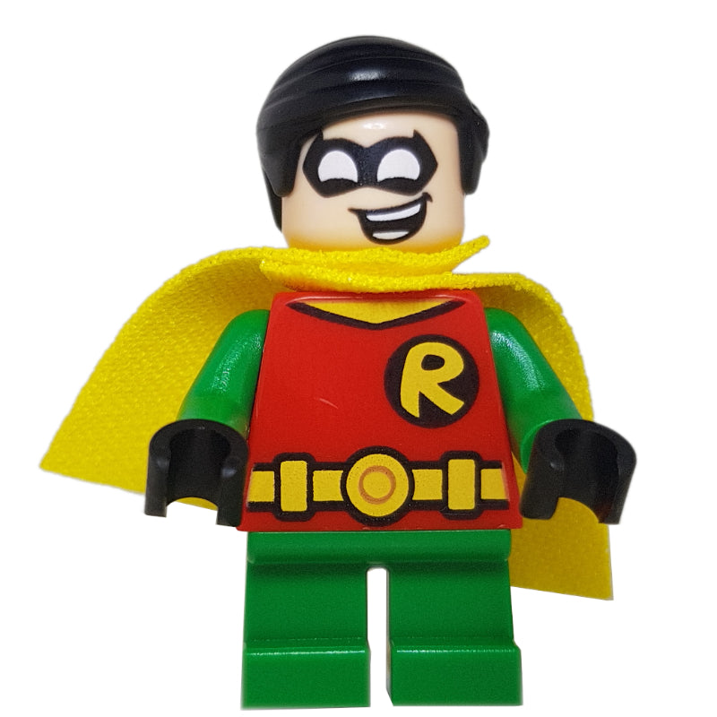 fig-005376 – Robin with Short Legs