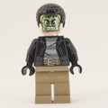 fig-005387 – Robber with Hulk Mask