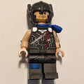 fig-005394 – Thor with Blue Scabbard