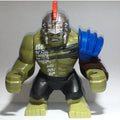fig-005395 – Hulk (Big Fig), Helmet, Armor, Black Pants