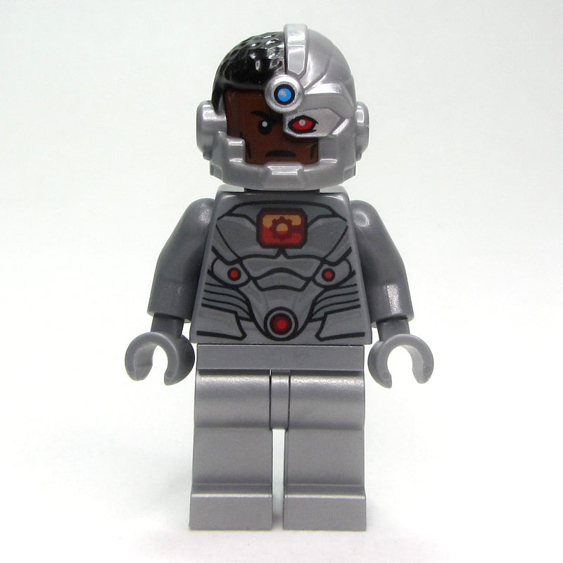 fig-005407 – Cyborg with Red and Orange Chest