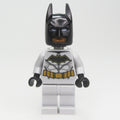 fig-005411 – Batman, Light Bluish Gray Suit, Black Cowl, Neck Bracket