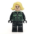 fig-005439 – Black Widow, Bright Light Yellow Hair