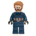fig-005440 – Captain America with Beard