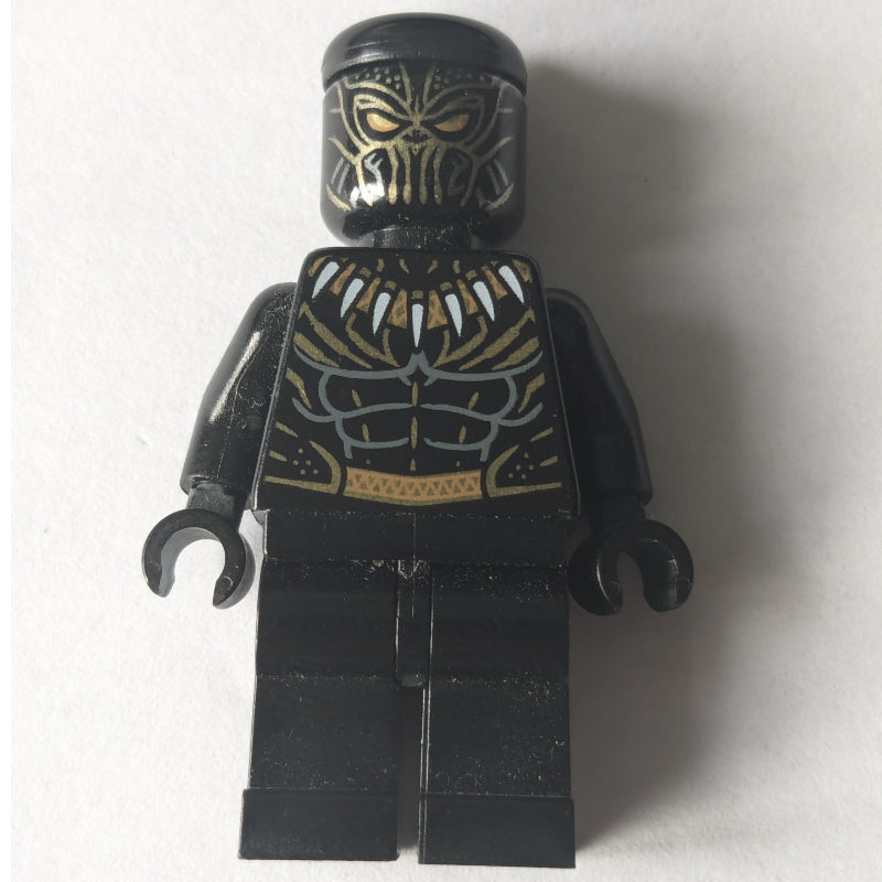 fig-005445 – Erik Killmonger / Golden Jaguar