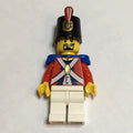fig-005453 – Soldier (Imperial Soldier II) - Printed Shako, Black Beard