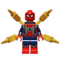 fig-005458 – Iron Spider-Man, Printed Legs
