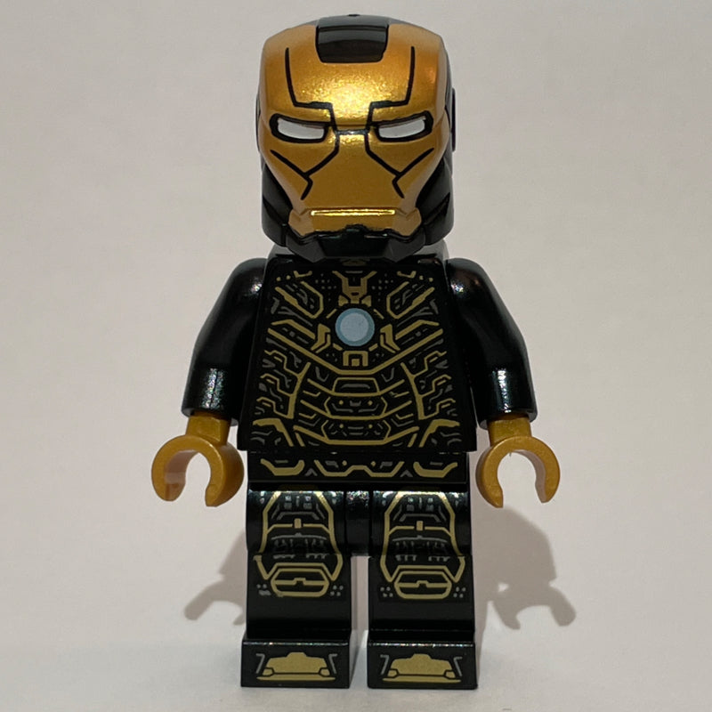 fig-005460 – Iron Man Mark 41 Armor / Bones Armor