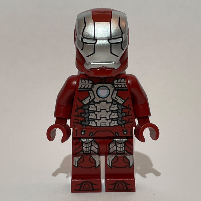 fig-005463 – Iron Man Mark 5 Armor