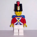 fig-005464 – Soldier (Imperial Soldier II) - Printed Shako, Cheek Lines