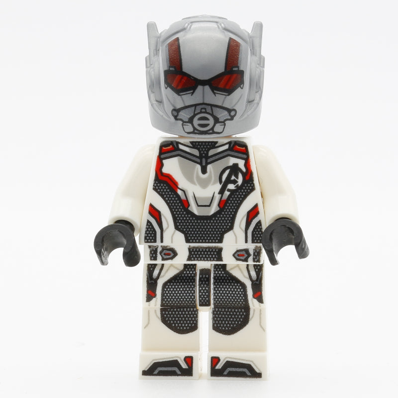 fig-005467 – Ant-Man (Scott Lang), White Advanced Tech (Quantum) Suit