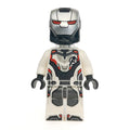 fig-005468 – War Machine, White Advanced Tech (Quantum) Suit