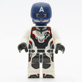 fig-005471 – Captain America, White Advanced Tech (Quantum) Suit