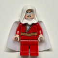 fig-005478 – Shazam with White Hood and Cape