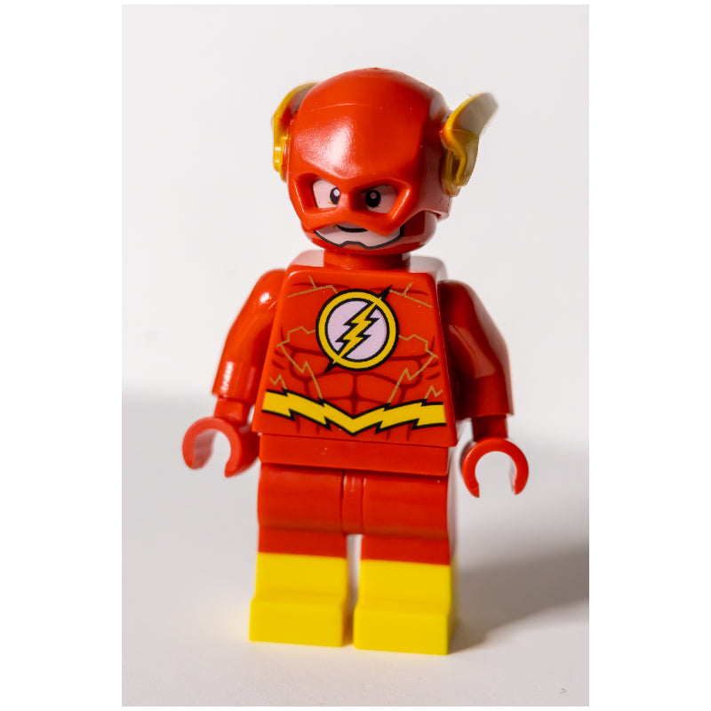 fig-005482 – The Flash with Dual Molded Red and Yellow Legs